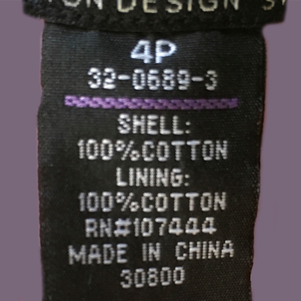 Boston Design Studio A-Line Skirt - Picture 3 of 3